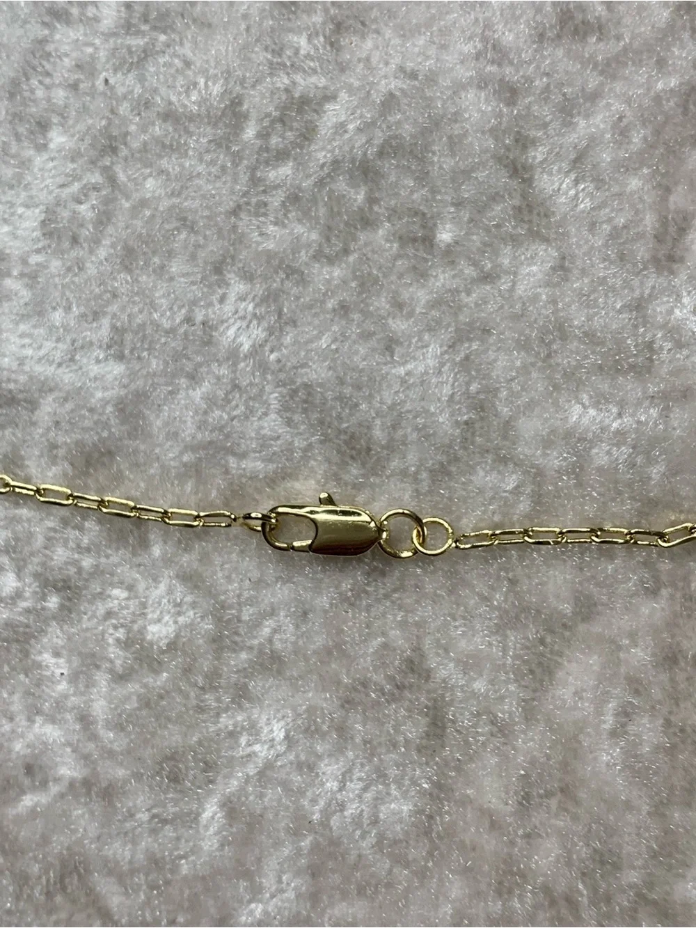 ✨2 for $30 NWOT 18K gold layered/bonded 1.7mm Italia Forzatina 16 inch chain